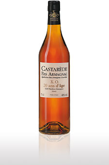 Castarède X.O.