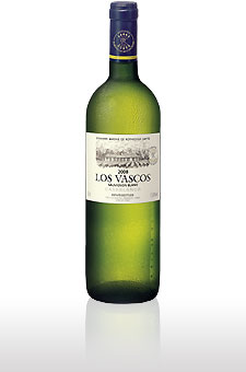 Los Vascos Sauvignon Blanc