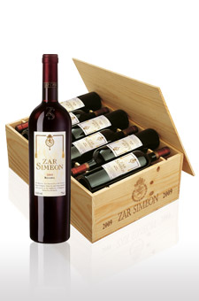 Zar Simeon Reserva