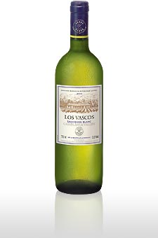 Los Vascos Sauvignon Blanc