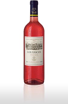 Los Vascos Ros� Cabernet Sauvignon