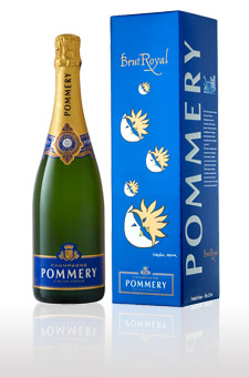 Champagne Pommery Royal