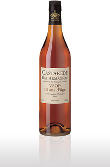 Castar�de VSOP 10 ans