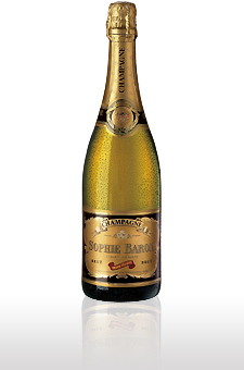 Champagne Sophie Baron