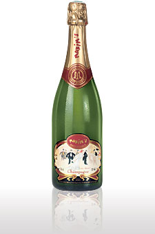 Champagne Maxim's