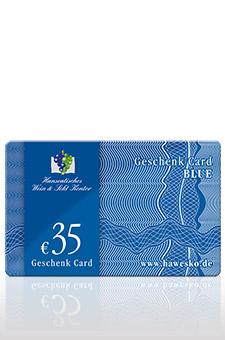 Geschenk Card 35 Euro
