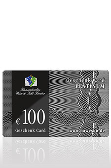 Geschenk Card 100 Euro