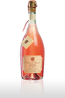 Amistani Guarda Rosato