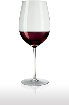 Bordeaux Grand Cru Glas