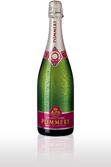 Springtime Champagne Pommery