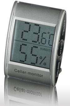 Digitales Oenometer