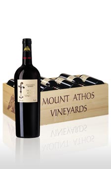 Mount Athos Vineyards