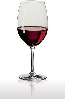 Glas Bordeaux Vinum