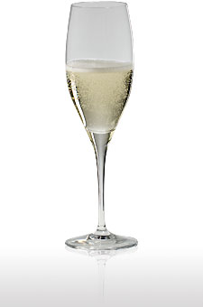 Glas Cuv�e Prestige Vinum