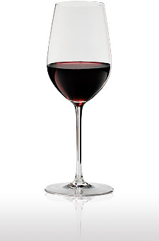 Chianti Classico/Zinfandel Glas