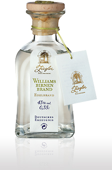 Williamsbirnenbrand