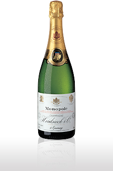 Champagne Heidsieck Monopole