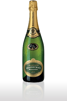 Champagne Heidsieck Monopole Cuvée Prestige