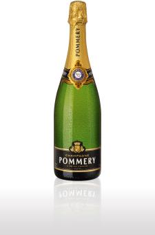 Champagne Pommery Noir