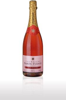 Champagne Baron-Fuenté Dolorès Rosé