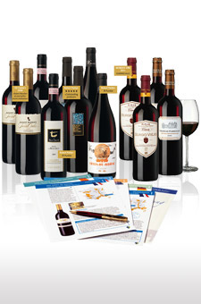 VinoSelect! Rotwein
