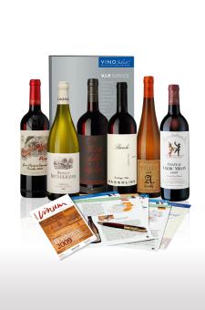 Vino Select Testpaket V.I.P. Service