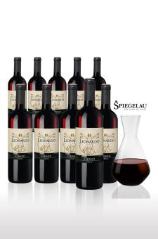 Weinpaket Leonardo