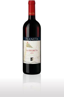 La Segreta rosso