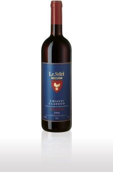 Le Selci Chianti Classico Riserva