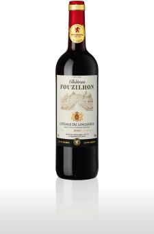 2010 Château Fouzilhon Coteaux du Languedoc A.O.P