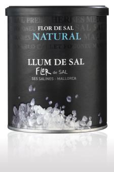 Llum de Sal Spanisches Meersalz