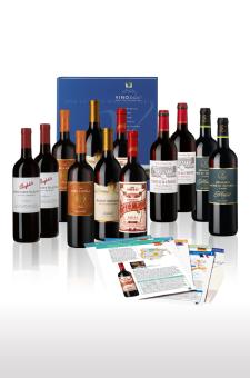 Vino Select! Testpaket Rotwein