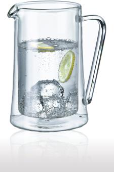 Doppelwandiger Wasserkrug