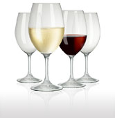 'Universalglas' im 4er Set online kaufen