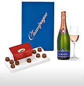 Champagner & Tr�ffel online kaufen