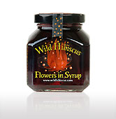 Wild Hibiscus in Sirup online kaufen