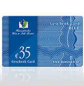 Geschenk Card 35 Euro online kaufen