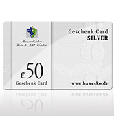 Geschenk Card 50 Euro online kaufen