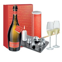 Accessoires als Geschenk Good Luck