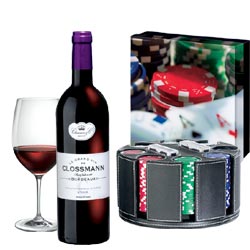 Accessoires als Geschenk Poker