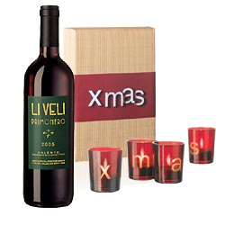 Accessoires als Geschenk x mas