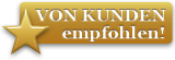 Von Kunden empfohlen