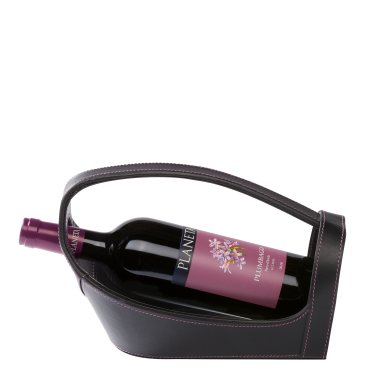 Weinhalter, schwarz/lila online kaufen