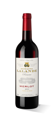 Domaine Lalande Merlot 2011 online kaufen