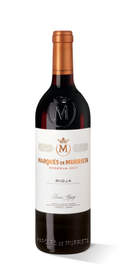 Marqu�s de Murrieta Reserva 2007 online kaufen