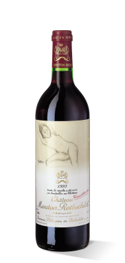 Ch�teau Mouton-Rothschild 1993 online kaufen