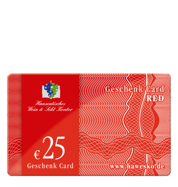 Geschenk Card 25 Euro online kaufen
