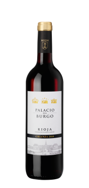 Palacio del Burgo Crianza 2010 online kaufen
