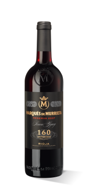 Marqu�s de Murrieta Reserva "160 Anivers." 2007 online kaufen