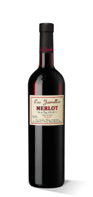 Les Jamelles Merlot 2011 online kaufen